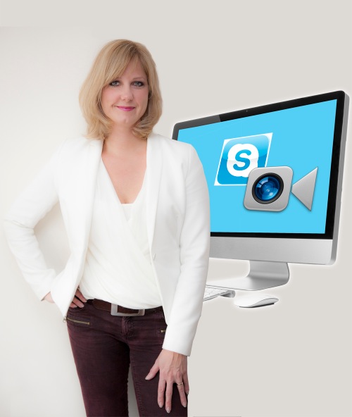 Marijke Linssen Skype Facetime